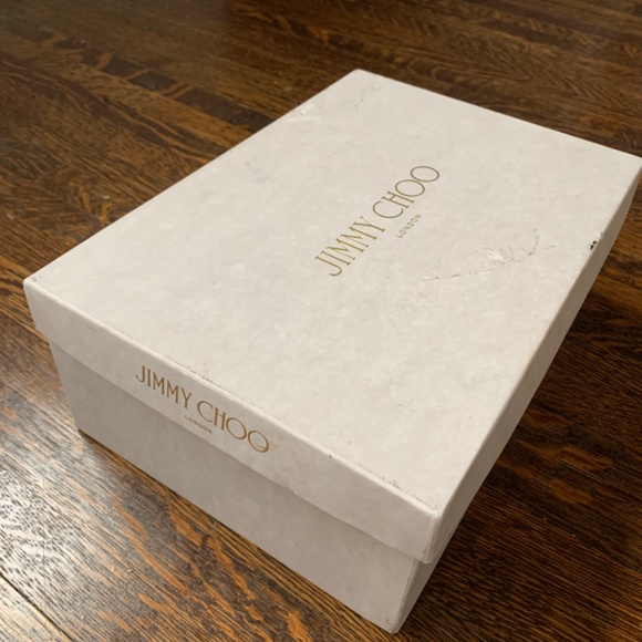 Jimmy Choo Heels - Picture 3 of 6